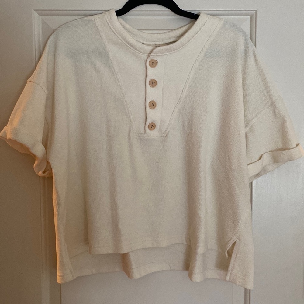Henley T-Shirt